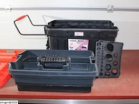 Rubi professionele gereedschapskist - afbeelding 3 van  4