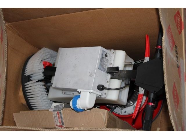 Rubi rubilim-50-nds schrobzuigmachine - afbeelding 1 van  2