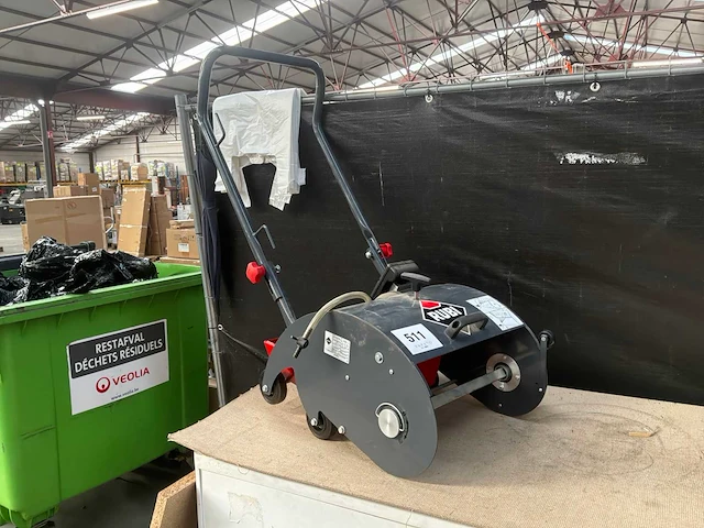 Rubi spomatic 250 sponsmachine - afbeelding 5 van  6