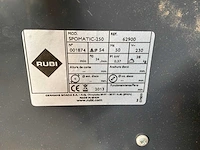 Rubi spomatic 250 sponsmachine - afbeelding 4 van  6