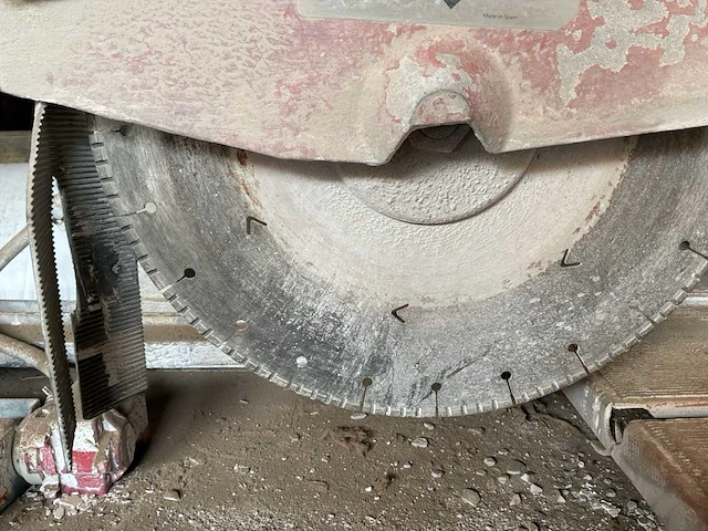 Rubi steenzaagmachine - afbeelding 4 van  10