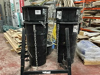 Rubi stortkokers (4x) - afbeelding 1 van  7