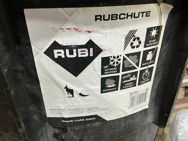 Rubi stortkokers (4x) - afbeelding 5 van  7