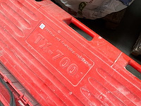 Rubi tegelsnijapparaten (2x) - afbeelding 2 van  6