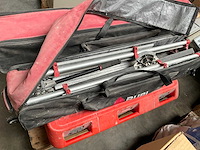 Rubi tegelsnijapparaten (2x) - afbeelding 1 van  6