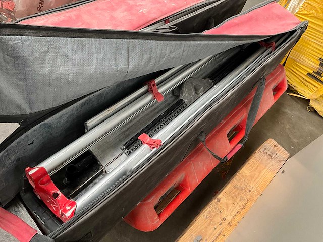 Rubi tegelsnijapparaten (2x) - afbeelding 2 van  6
