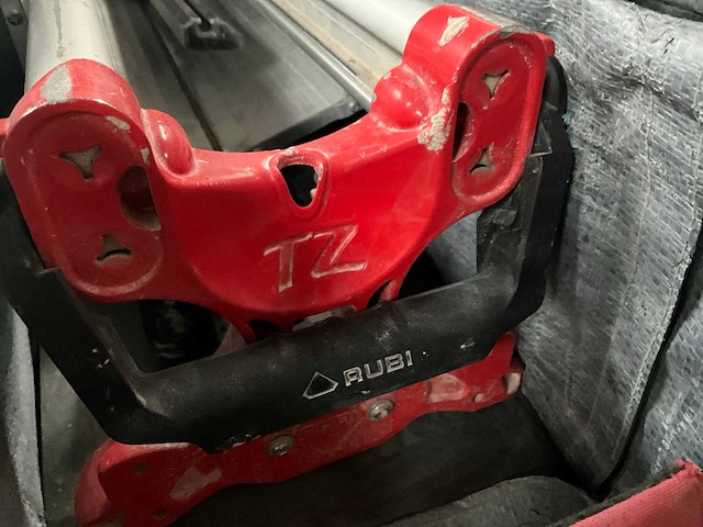 Rubi tegelsnijapparaten (2x) - afbeelding 5 van  6