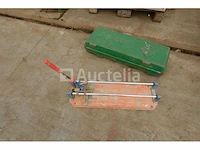 Rubi tegelsnijder ts-40 - afbeelding 1 van  5