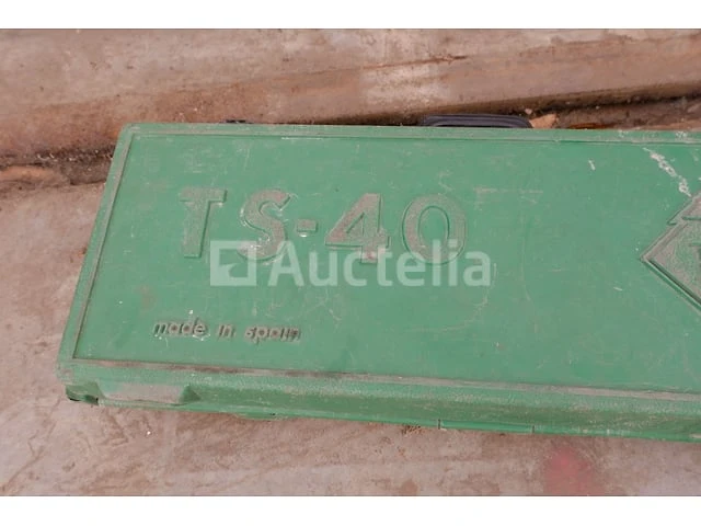 Rubi tegelsnijder ts-40 - afbeelding 2 van  5