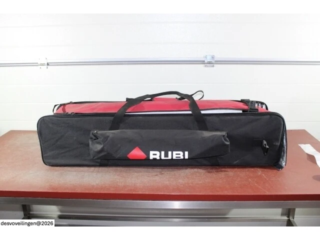 Rubi tegelsnijder tz-850 (incl draagtas) - afbeelding 2 van  4