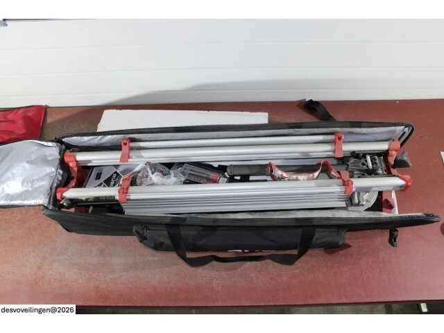 Rubi tegelsnijder tz-850 (incl draagtas) - afbeelding 3 van  4