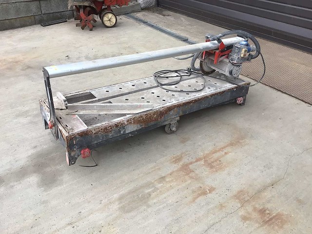 Rubi tegelzaag - afbeelding 2 van  9