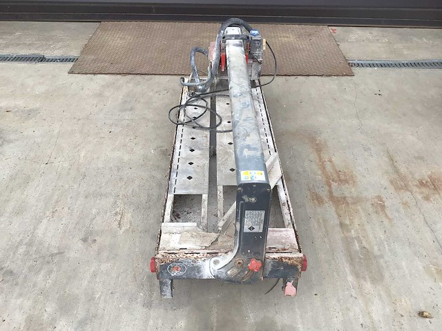 Rubi tegelzaag - afbeelding 3 van  9