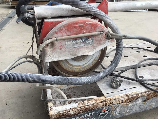 Rubi tegelzaag - afbeelding 6 van  9