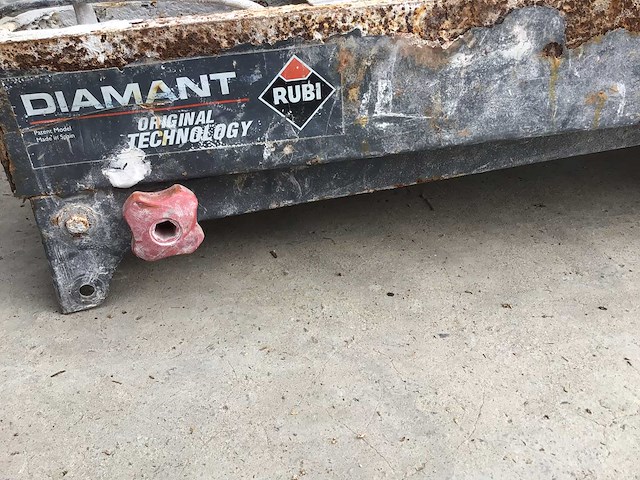 Rubi tegelzaag - afbeelding 8 van  9