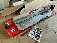 Rubi tp tegelsnijapparaat - afbeelding 1 van  2