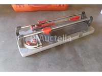 Rubi tr-400 tegelsnijder - afbeelding 1 van  6