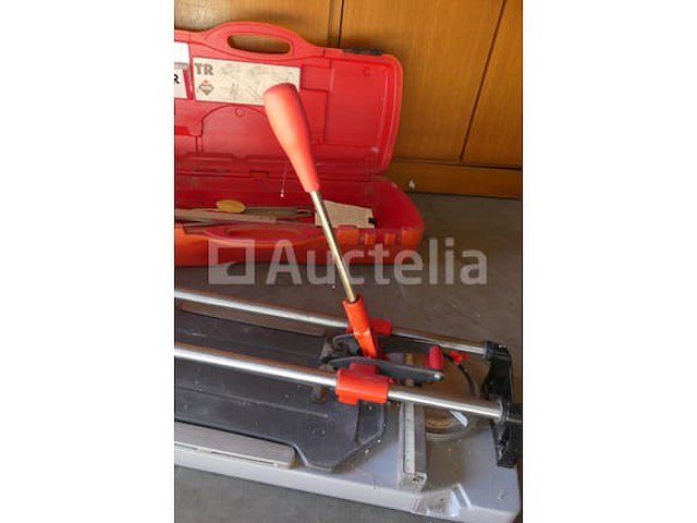 Rubi tr-400 tegelsnijder - afbeelding 2 van  6