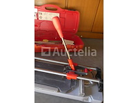 Rubi tr-400 tegelsnijder - afbeelding 2 van  6