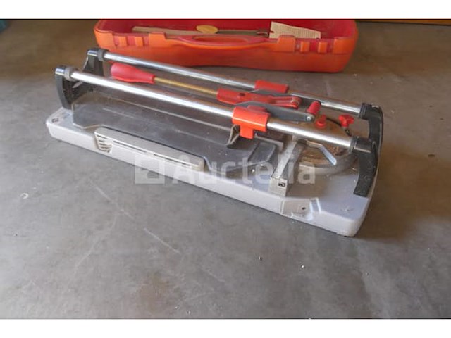 Rubi tr-400 tegelsnijder - afbeelding 3 van  6