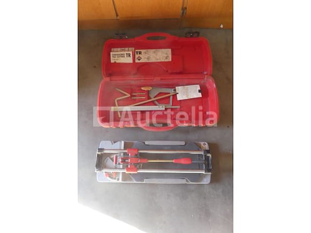 Rubi tr-400 tegelsnijder - afbeelding 6 van  6
