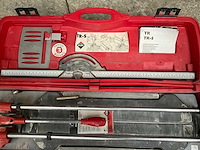 Rubi tr-600-s tegelsnijapparaat - afbeelding 4 van  5