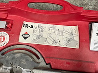 Rubi tr-600-s tegelsnijapparaat - afbeelding 3 van  5
