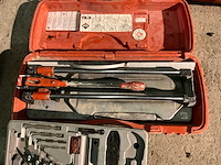 Rubi tr400s tegelsnijapparaat - afbeelding 3 van  3