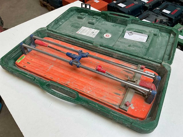 Rubi ts69 tegelsnijapparaat - afbeelding 1 van  4