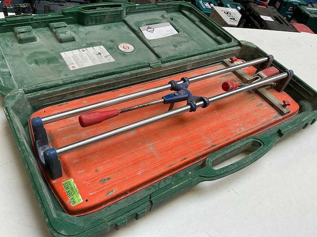 Rubi ts69 tegelsnijapparaat - afbeelding 2 van  4