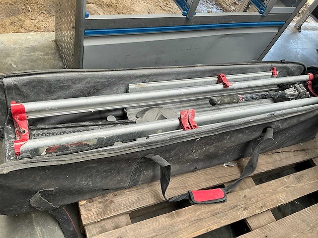 Rubi vz tegelsnijapparaat - afbeelding 1 van  2