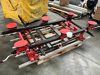 Rubi xxl tegeldrager + xxl tegeltafel - afbeelding 1 van  3
