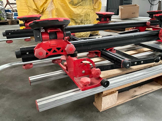 Rubi xxl tegeldrager + xxl tegeltafel - afbeelding 2 van  3