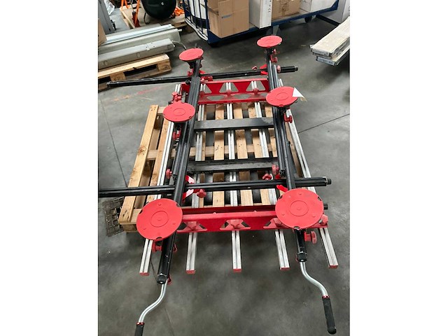 Rubi xxl tegeldrager + xxl tegeltafel - afbeelding 3 van  3