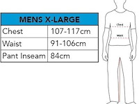 Rubies - deluxe adult costume - batman (size xl) - afbeelding 2 van  2