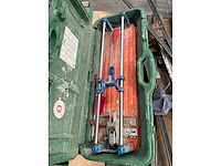 Rubi/superpro tegelsnijapparaat (2x) - afbeelding 3 van  6
