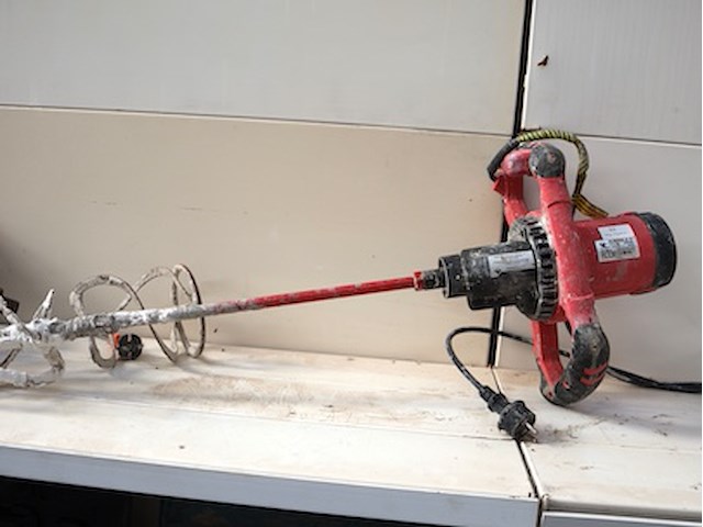 Rubmix handmenger - afbeelding 1 van  4