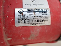 Rubmix handmenger - afbeelding 3 van  4