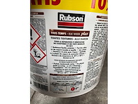 Rubson elk weer plus potten beschermde coating voor daken en goten (2x) - afbeelding 4 van  4