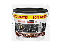 Rubson elk weer plus potten beschermde coating voor daken en goten (4x) - afbeelding 1 van  1