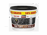 Rubson elk weer plus potten beschermde coating voor daken en goten (4x) - afbeelding 1 van  1