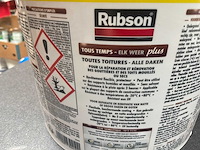 Rubson rubbercoating (5,5l) (2x) - afbeelding 4 van  4
