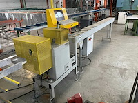 Ruchser ru-gls-a glaslat zaagmachine met automatische aanslag - afbeelding 2 van  3