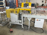 Ruchser ru-gls-a glaslat zaagmachine met automatische aanslag - afbeelding 3 van  3