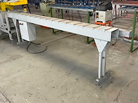 Ruchser ru-gls-a glaslat zaagmachine met automatische aanslag - afbeelding 4 van  7