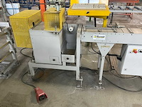 Ruchser ru-gls-a glaslat zaagmachine met automatische aanslag - afbeelding 7 van  7