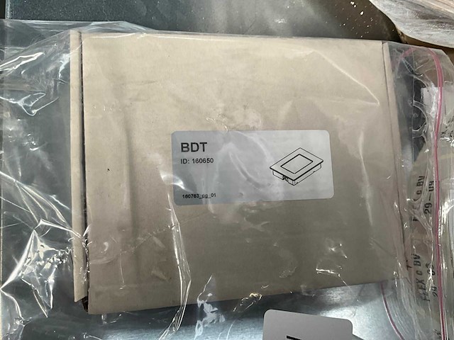 Ruck luchtbehandelingskast en toebehoren - afbeelding 2 van  24