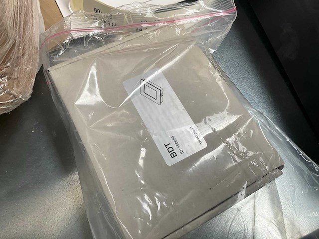 Ruck luchtbehandelingskast en toebehoren - afbeelding 3 van  24