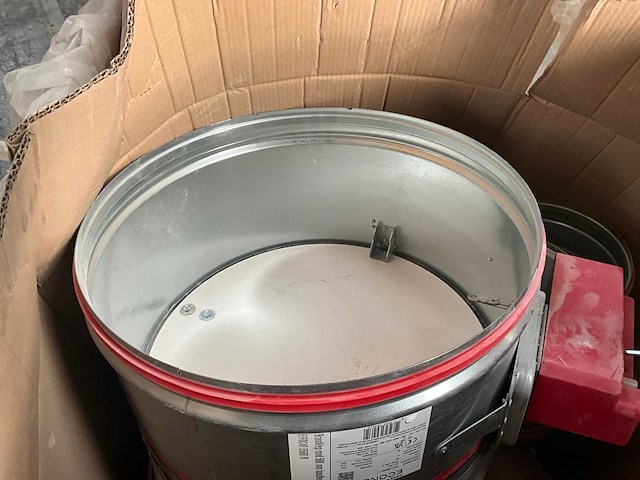 Ruck luchtbehandelingskast en toebehoren - afbeelding 6 van  24