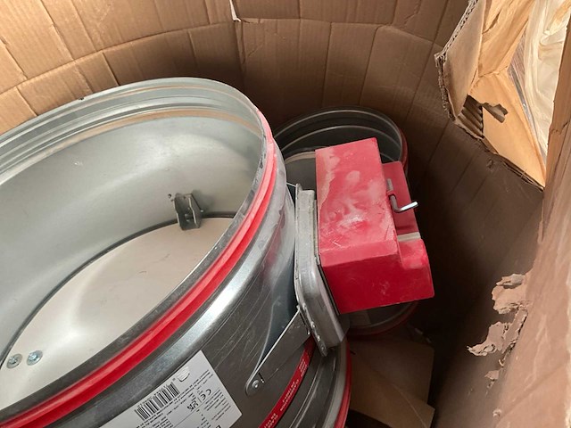 Ruck luchtbehandelingskast en toebehoren - afbeelding 7 van  24